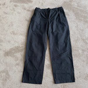 Yohji Yamamoto Y's Men's Black Pants Size 3